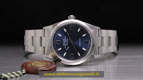 valutazione rolex air king usato|Vendesi Rolex Air King per 7.900 € da un Trusted Seller su.